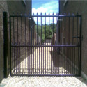 Metal Gate