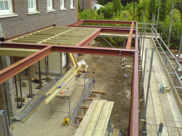 Structural Steel Work